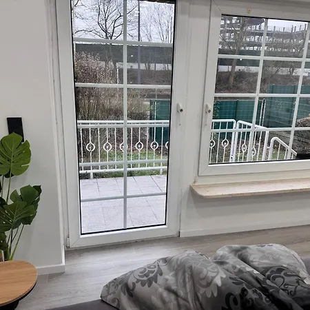 Modernes Haus Mit Garten & Privatparkplatz * ゲルゼンキルヒェン