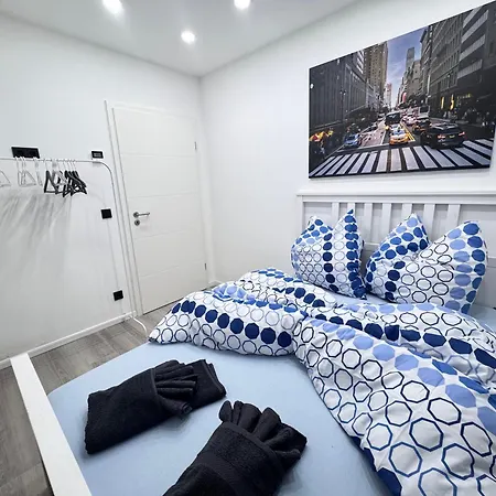 別荘 Modernes Haus Mit Garten & Privatparkplatz ゲルゼンキルヒェン