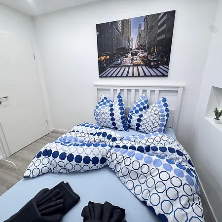 Modernes Haus Mit Garten & Privatparkplatz * ゲルゼンキルヒェン