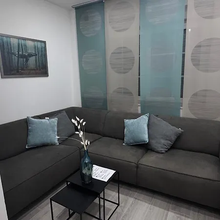 別荘 Modernes Haus Mit Garten & Privatparkplatz