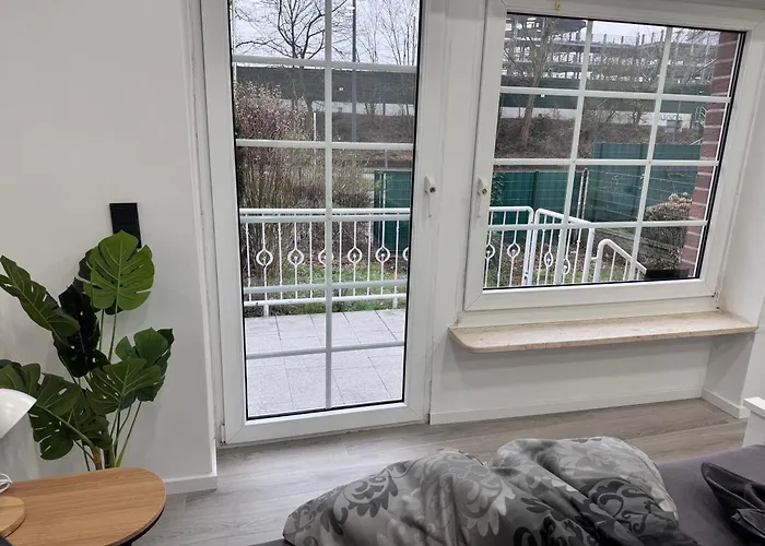 Modernes Haus Mit Garten & Privatparkplatz * Gelsenkirchen