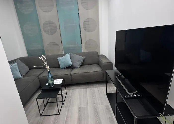 Modernes Haus Mit Garten & Privatparkplatz Gelsenkirchen