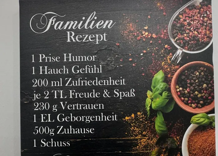 Modernes Haus Mit Garten & Privatparkplatz *