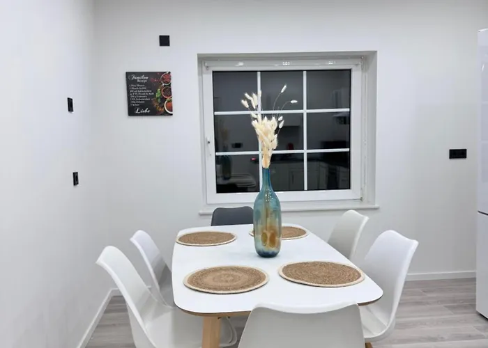 Сasa de vacaciones Modernes Haus Mit Garten & Privatparkplatz Gelsenkirchen