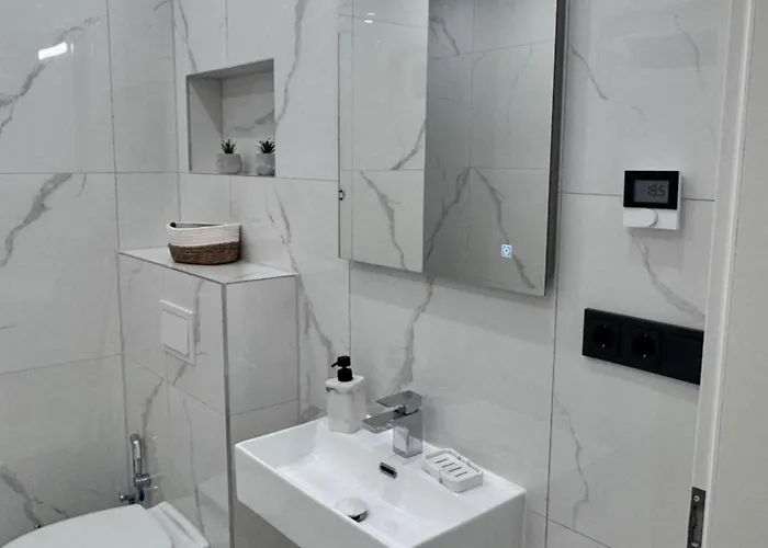 Modernes Haus Mit Garten & Privatparkplatz Gelsenkirchen